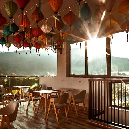 Ha Giang City Hostel Exterior photo