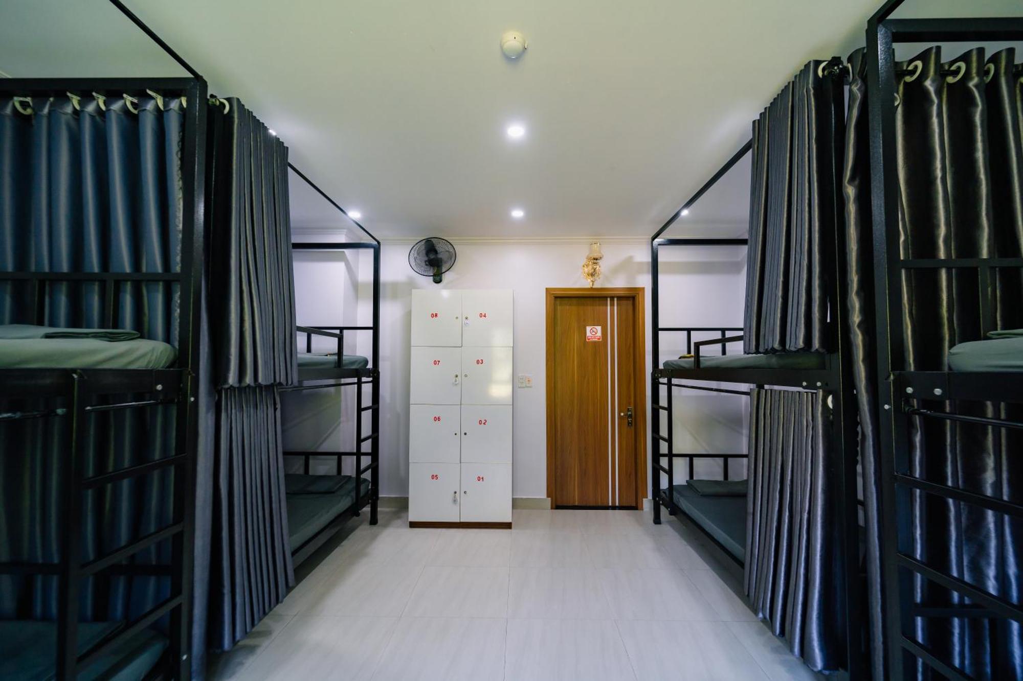 Ha Giang City Hostel Exterior photo