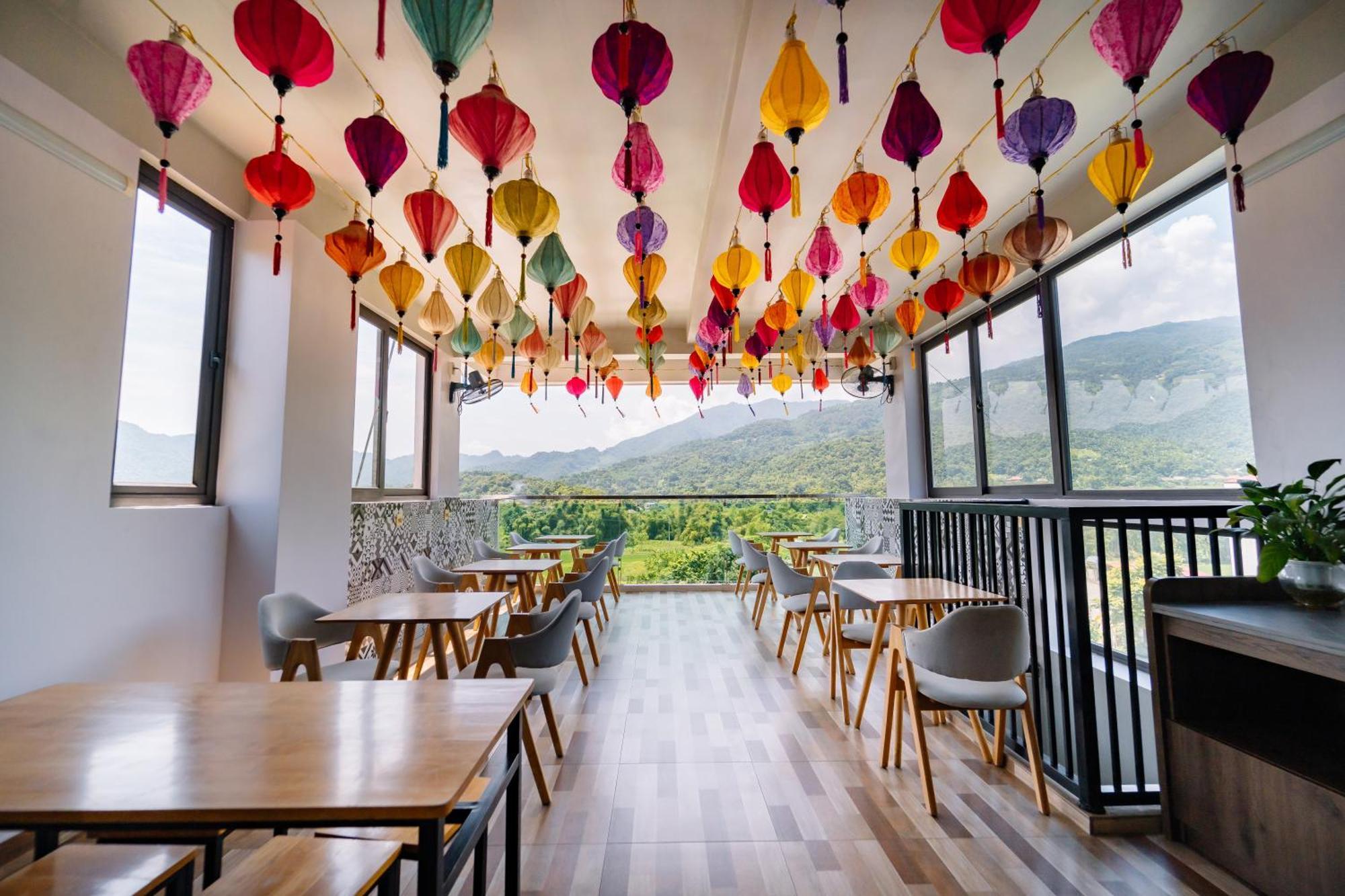 Ha Giang City Hostel Exterior photo