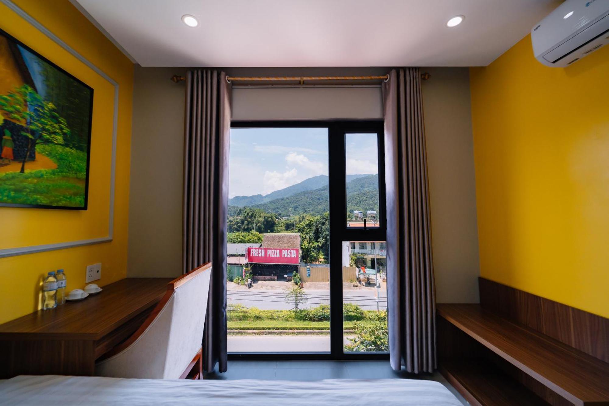 Ha Giang City Hostel Exterior photo