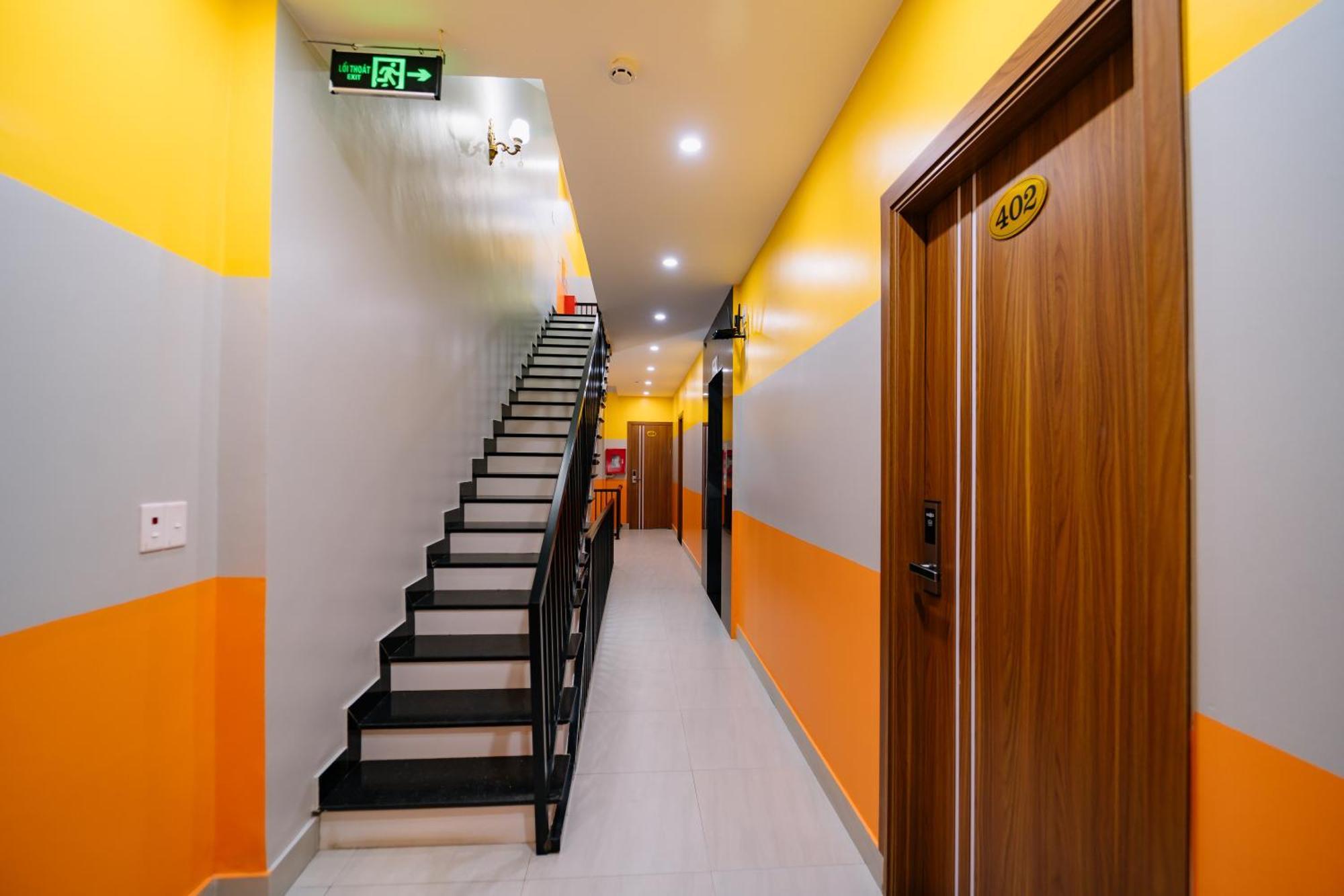 Ha Giang City Hostel Exterior photo