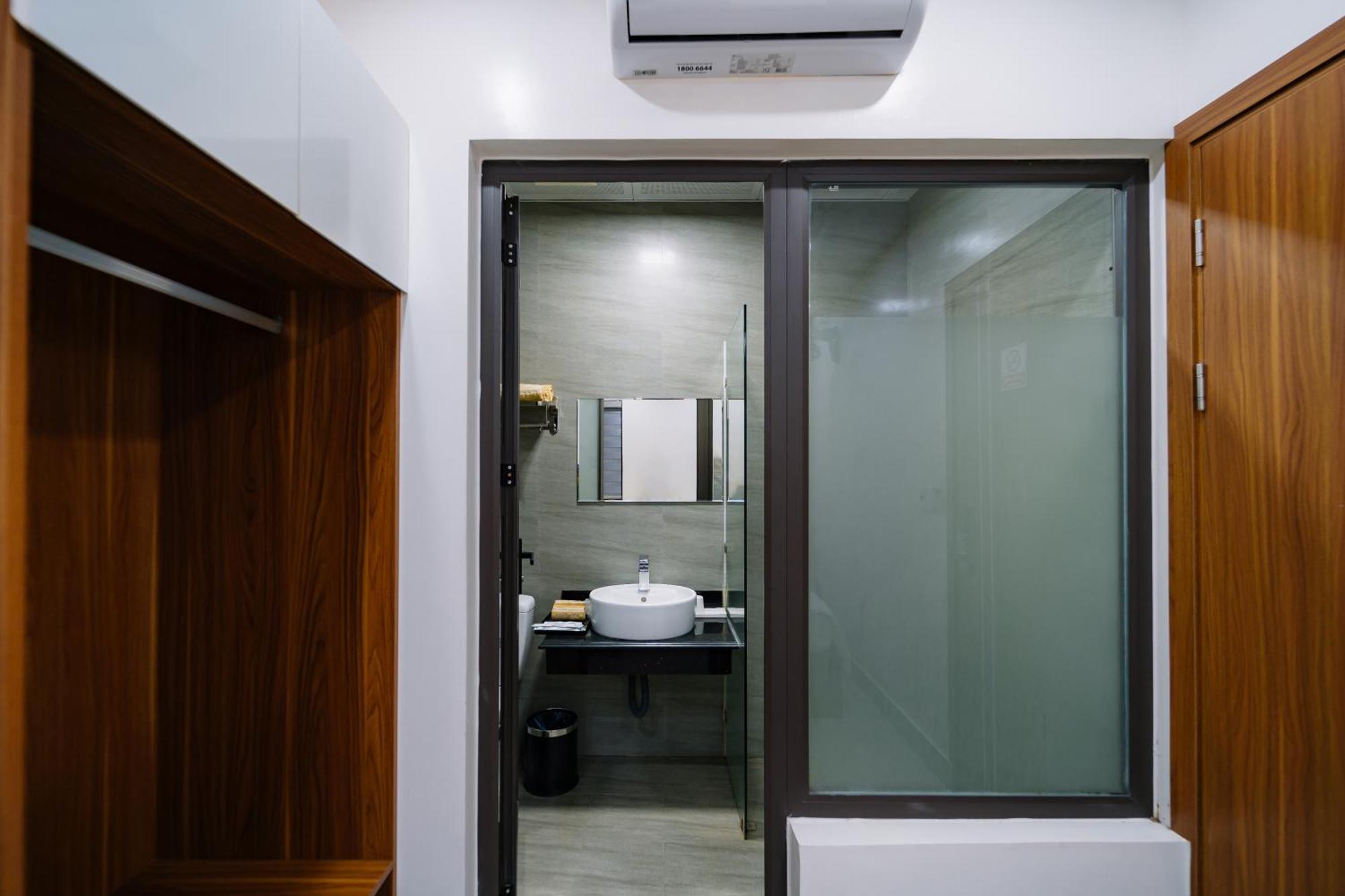 Ha Giang City Hostel Exterior photo